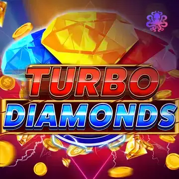 Octoplay : Turbo Diamonds: Hold & Win - HONEYSLOT777
