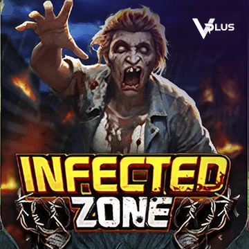 Vplus : Infected Zone - HONEYSLOT777