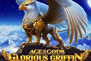 Playtech : Age of the Gods: Glorious Griffin - HONEYSLOT777