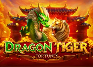 Pragmatic : Dragon Tiger Fortunes - HONEYSLOT777
