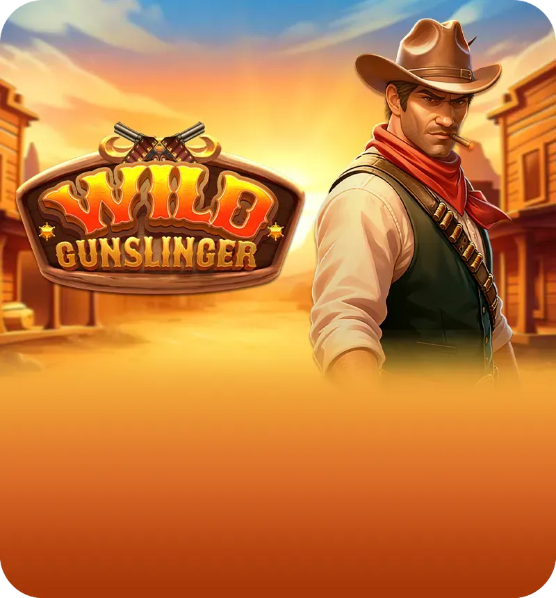Wild Gunslinger - HONEYSLOT777