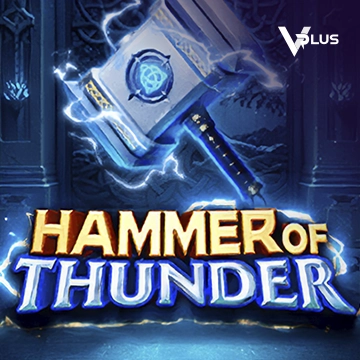 Vplus : Hammer of Thunder - HONEYSLOT777