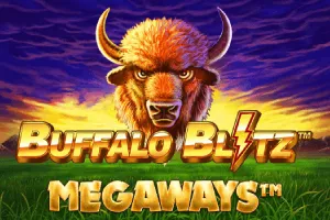 Playtech : Buffalo Blitz: Megaways - HONEYSLOT777