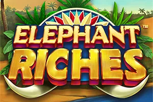 Playtech : Elephant Riches™ - HONEYSLOT777