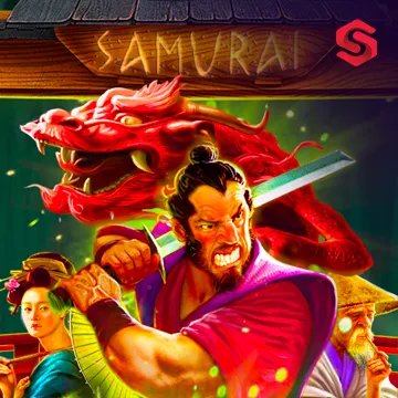 SmartSoft : Samurai - HONEYSLOT777