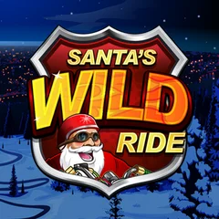 Microgaming : Santas Wild Ride - HONEYSLOT777