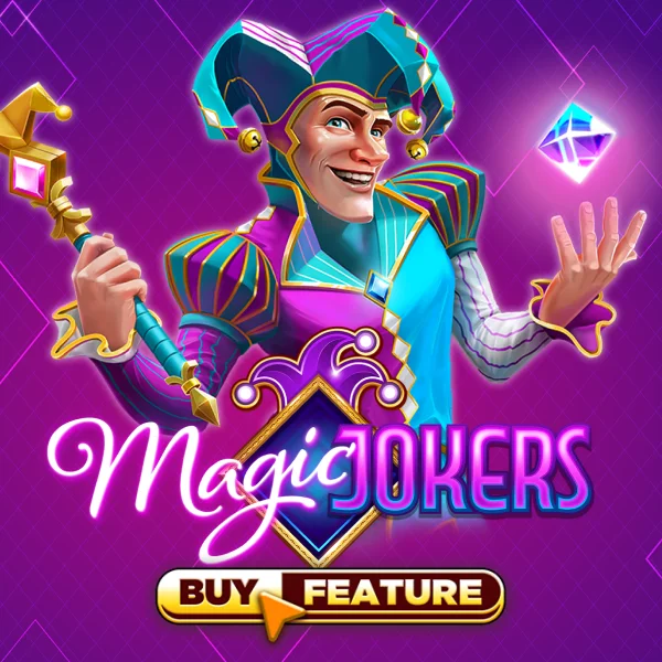 Microgaming : Magic Jokers - HONEYSLOT777