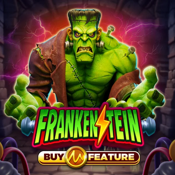 Microgaming : Frankenstein - HONEYSLOT777