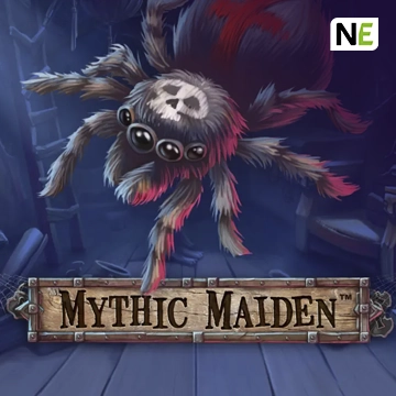 NetEnt : Mythic Maiden - HONEYSLOT777