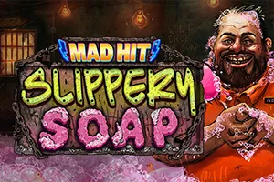 Playtech : Mad Hit Slippery Soap - HONEYSLOT777