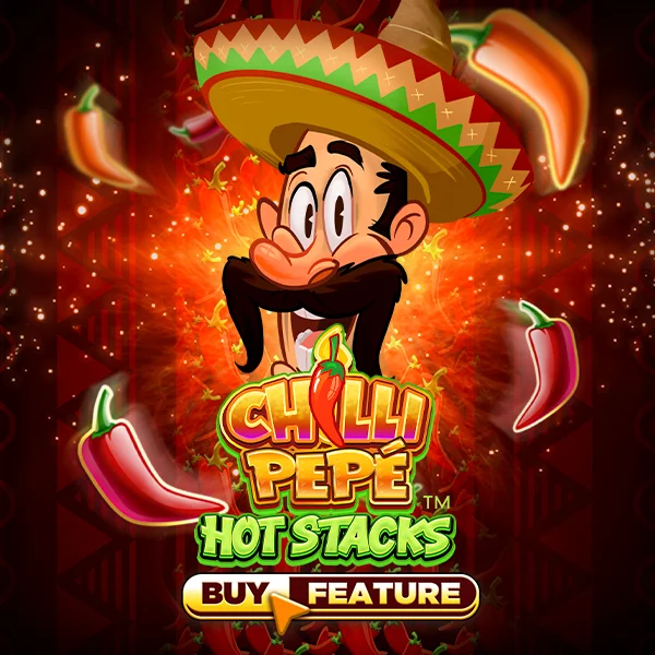 Microgaming : Chilli Pepe&trade; Hot Stacks - HONEYSLOT777