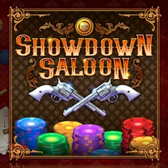 Microgaming : Showdown Saloon - HONEYSLOT777