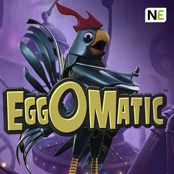 NetEnt : EggOMatic - HONEYSLOT777