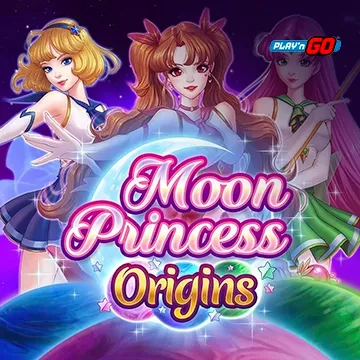 PlaynGo : Midnight Princess Origins - HONEYSLOT777