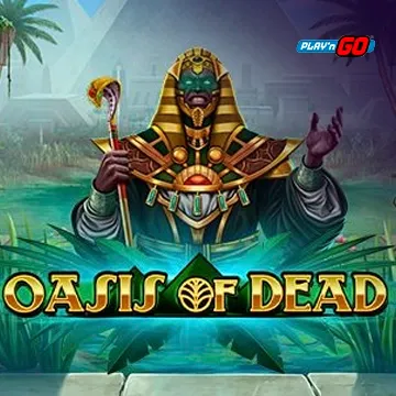 PlaynGo : Oasis of Dead - HONEYSLOT777