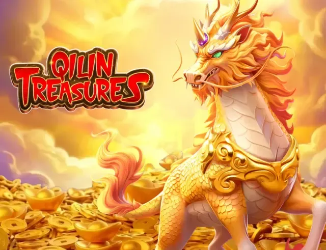Qilin Treasures - HONEYSLOT777
