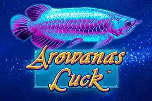 Playtech : Arowanas Luck - HONEYSLOT777