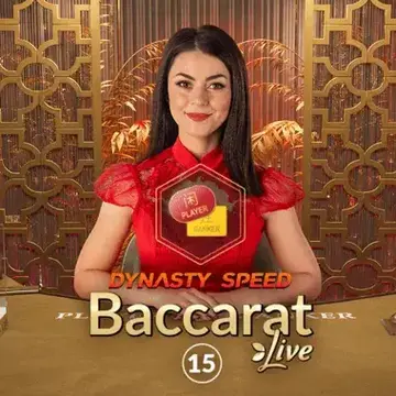 Dynasty Speed Baccarat 15 - HONEYSLOT777