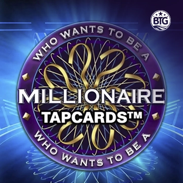 Millionaire Tapcards - HONEYSLOT777