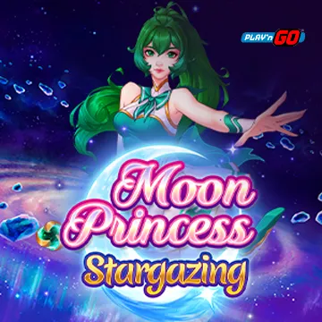 PlaynGo : Moon Princess Stargazing - HONEYSLOT777