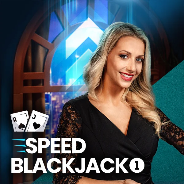 Speed Blackjack 1 - HONEYSLOT777