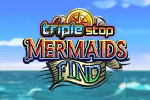 Playtech : Triple Stop: Mermaids Find - HONEYSLOT777