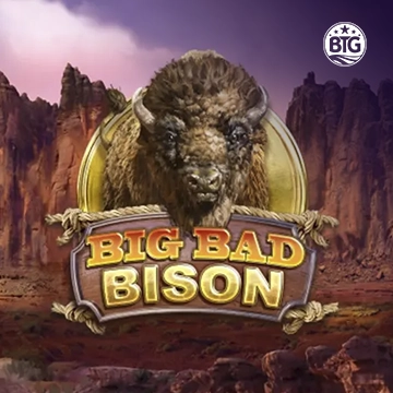 Big Bad Bison - HONEYSLOT777