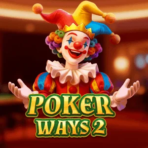 Poker Ways 2 - HONEYSLOT777