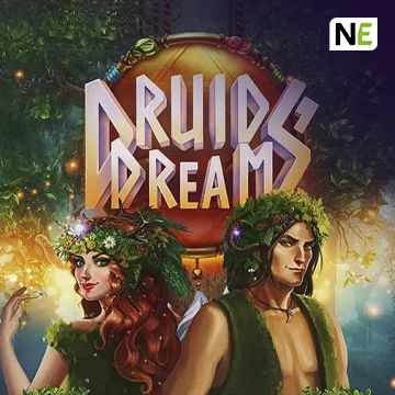 NetEnt : Druids Dream - HONEYSLOT777