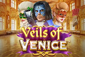 Playtech : Veils of Venice - HONEYSLOT777