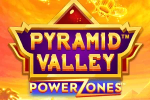 Playtech : Power Zones: Pyramid Valley - HONEYSLOT777