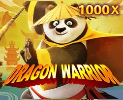 Dragon Warrior - HONEYSLOT777