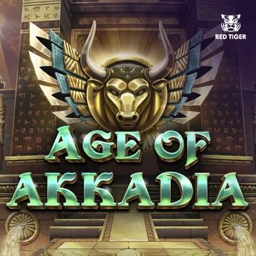 Redtiger : Age Of Akkadia - HONEYSLOT777