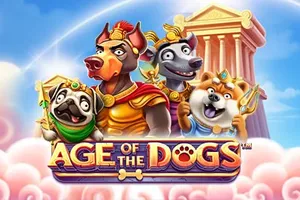 Playtech : Age of the Dogs - HONEYSLOT777