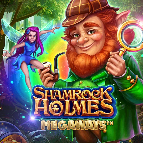 Microgaming : Shamrock Holmes Megaways&trade; - HONEYSLOT777