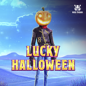 Redtiger : Lucky Halloween - HONEYSLOT777