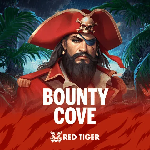 Redtiger : Bounty Cove - HONEYSLOT777