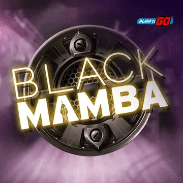 PlaynGo : Black Mamba - HONEYSLOT777