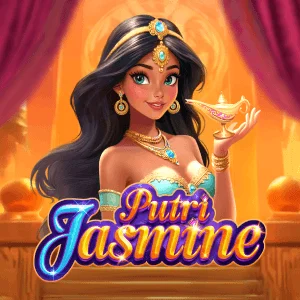 Princess Jasmine - HONEYSLOT777
