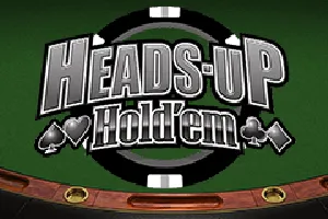 Playtech : Headsup Holdem - HONEYSLOT777