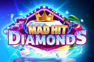 Playtech : Mad Hit Diamonds - HONEYSLOT777