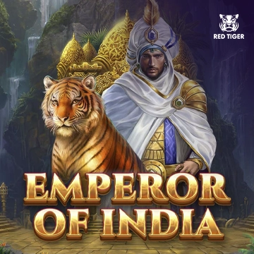 Redtiger : Emperor of India - HONEYSLOT777