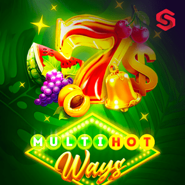 SmartSoft : Multi Hot Wild Ways - HONEYSLOT777