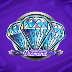 Microgaming : Retro Reels - Diamond Glitz - HONEYSLOT777