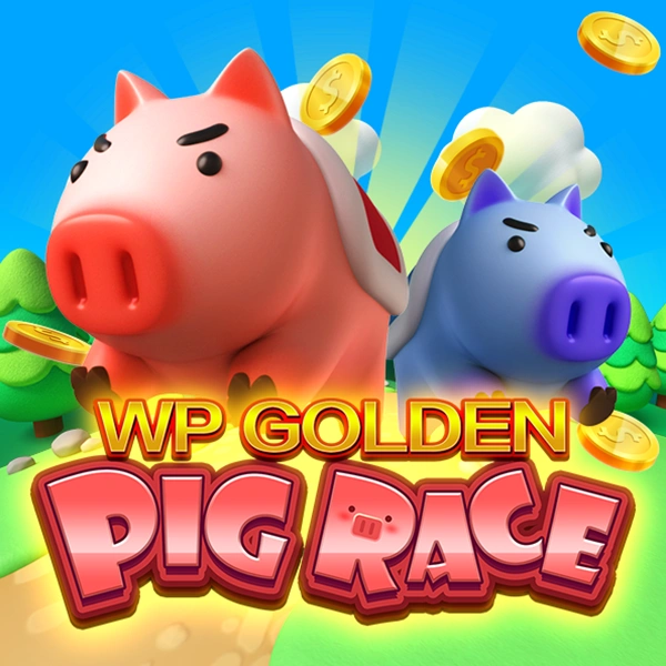WP Golden Pig Race - HONEYSLOT777