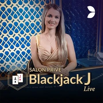 Salon Privé Blackjack J - HONEYSLOT777