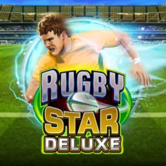 Microgaming : Rugby Star Deluxe - HONEYSLOT777