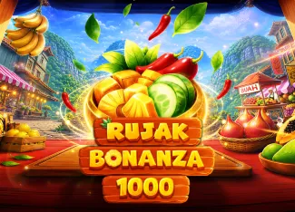 Pragmatic : Rujak Bonanza 1000 - HONEYSLOT777