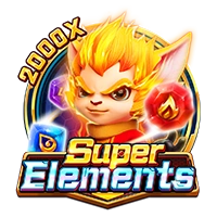 Super Elements - HONEYSLOT777