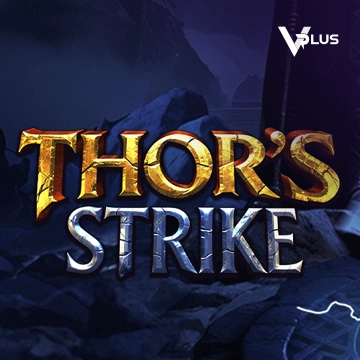 Vplus : Thor``s Strike - HONEYSLOT777